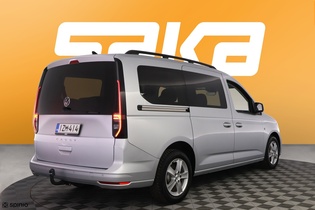 Volkswagen Caddy Maxi vaihtoauto