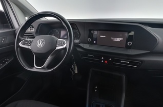 Volkswagen Caddy Maxi vaihtoauto