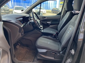 Ford Transit Connect vaihtoauto