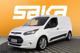 Ford Transit Connect vaihtoauto
