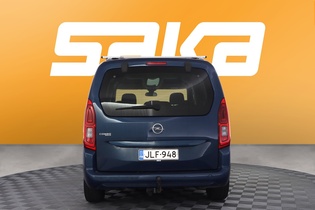 Opel Combo vaihtoauto