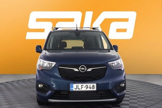 Opel Combo vaihtoauto