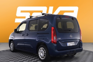 Opel Combo vaihtoauto