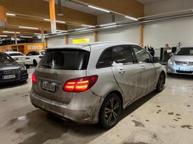 Mercedes-Benz B vaihtoauto