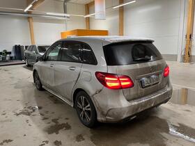 Mercedes-Benz B vaihtoauto