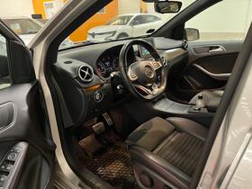 Mercedes-Benz B vaihtoauto