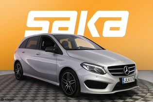 Mercedes-Benz B vaihtoauto