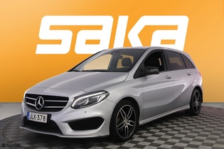 Mercedes-Benz B vaihtoauto