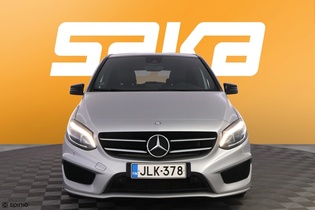 Mercedes-Benz B vaihtoauto