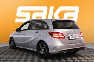 Mercedes-Benz B vaihtoauto