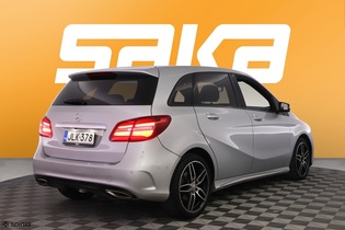 Mercedes-Benz B vaihtoauto