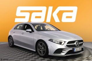 Mercedes-Benz A vaihtoauto