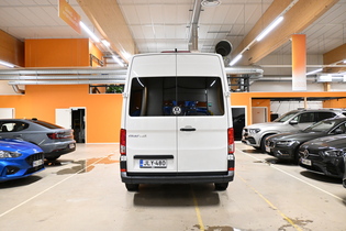 Volkswagen Crafter vaihtoauto