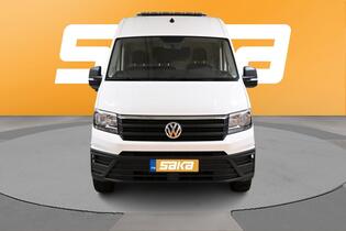 Volkswagen Crafter vaihtoauto