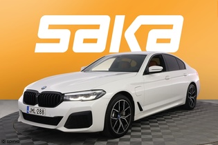 BMW 530 vaihtoauto