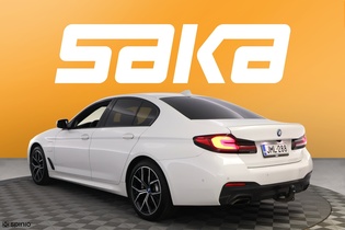 BMW 530 vaihtoauto