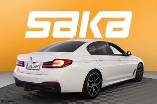 BMW 530 vaihtoauto