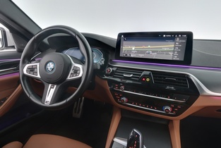 BMW 530 vaihtoauto