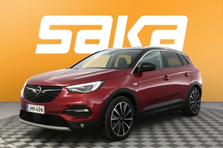 Opel Grandland X vaihtoauto