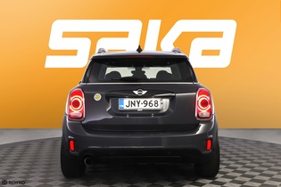 Mini Countryman vaihtoauto
