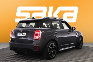 Mini Countryman vaihtoauto