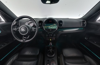 Mini Countryman vaihtoauto