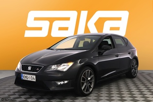 SEAT Leon vaihtoauto