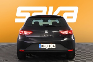 SEAT Leon vaihtoauto
