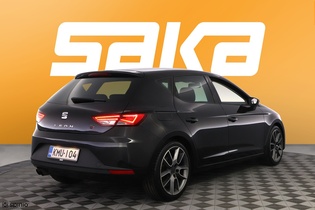 SEAT Leon vaihtoauto