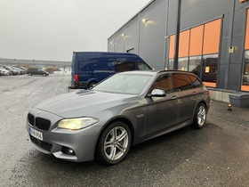 BMW 535 vaihtoauto