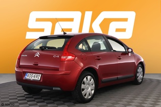 Citroën C4 vaihtoauto