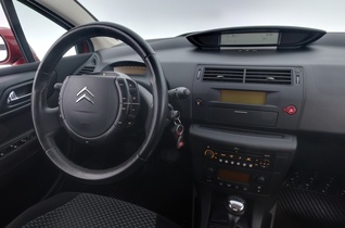 Citroën C4 vaihtoauto