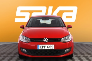Volkswagen Polo vaihtoauto