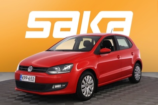 Volkswagen Polo vaihtoauto