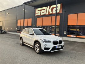 BMW X1 vaihtoauto