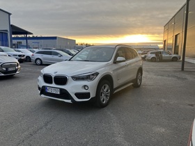 BMW X1 vaihtoauto