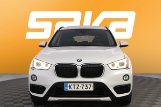 BMW X1 vaihtoauto