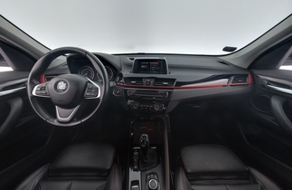 BMW X1 vaihtoauto