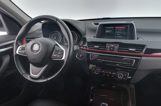 BMW X1 vaihtoauto