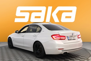 BMW 330 vaihtoauto
