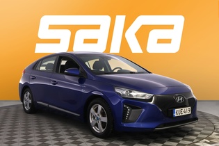 Hyundai IONIQ electric vaihtoauto