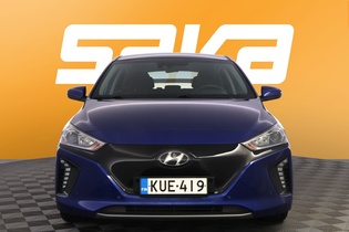 Hyundai IONIQ electric vaihtoauto