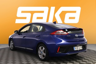 Hyundai IONIQ electric vaihtoauto