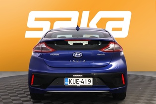 Hyundai IONIQ electric vaihtoauto
