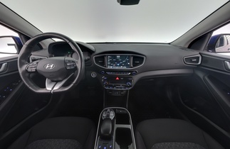 Hyundai IONIQ electric vaihtoauto