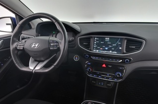 Hyundai IONIQ electric vaihtoauto