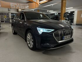 Audi e-tron vaihtoauto