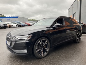 Audi e-tron vaihtoauto