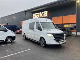 Mercedes-Benz Sprinter vaihtoauto