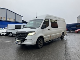 Mercedes-Benz Sprinter vaihtoauto